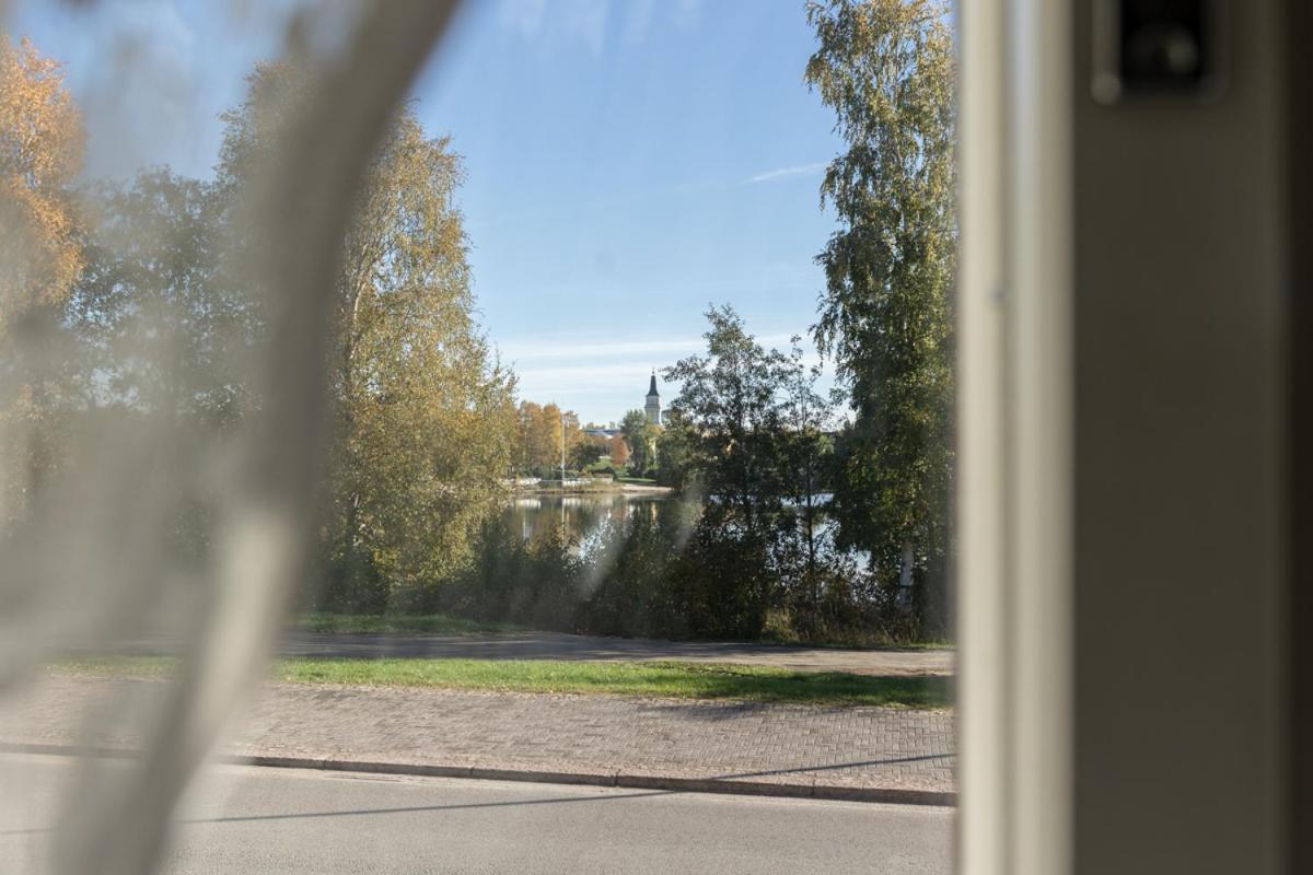 Pikisaari Apartment Oulu Exterior foto