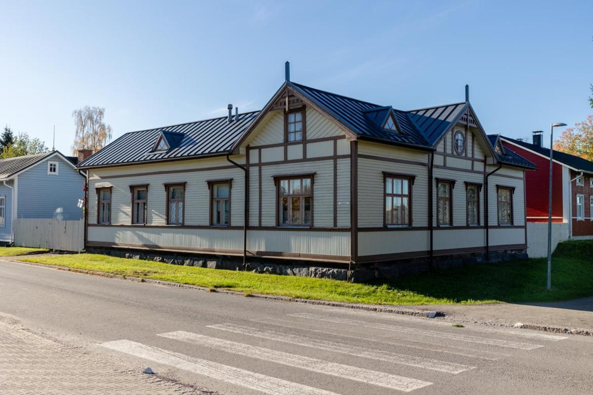 Pikisaari Apartment Oulu Exterior foto